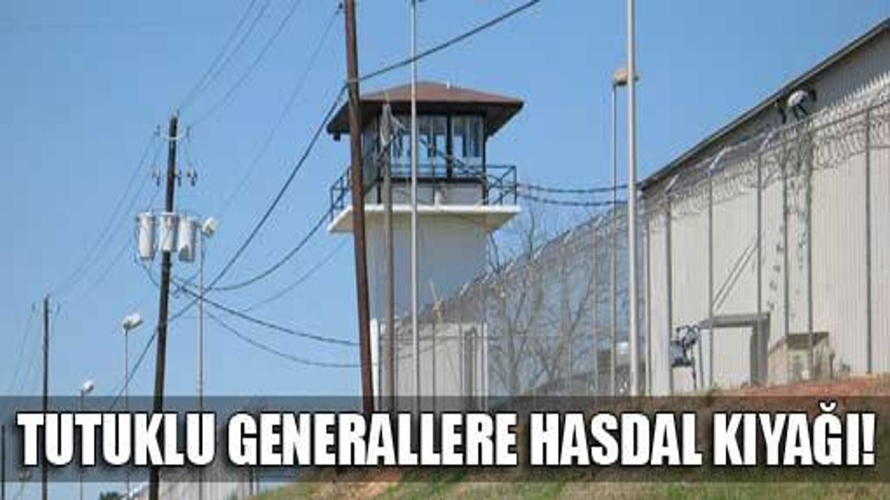 Generaller Hasdal'a alt rütbe Maltepe'ye