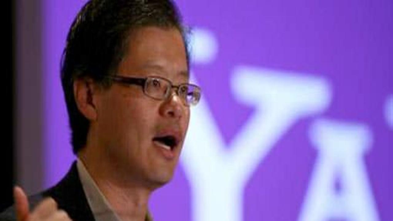 Yahoo kurucularında biri istifa etti