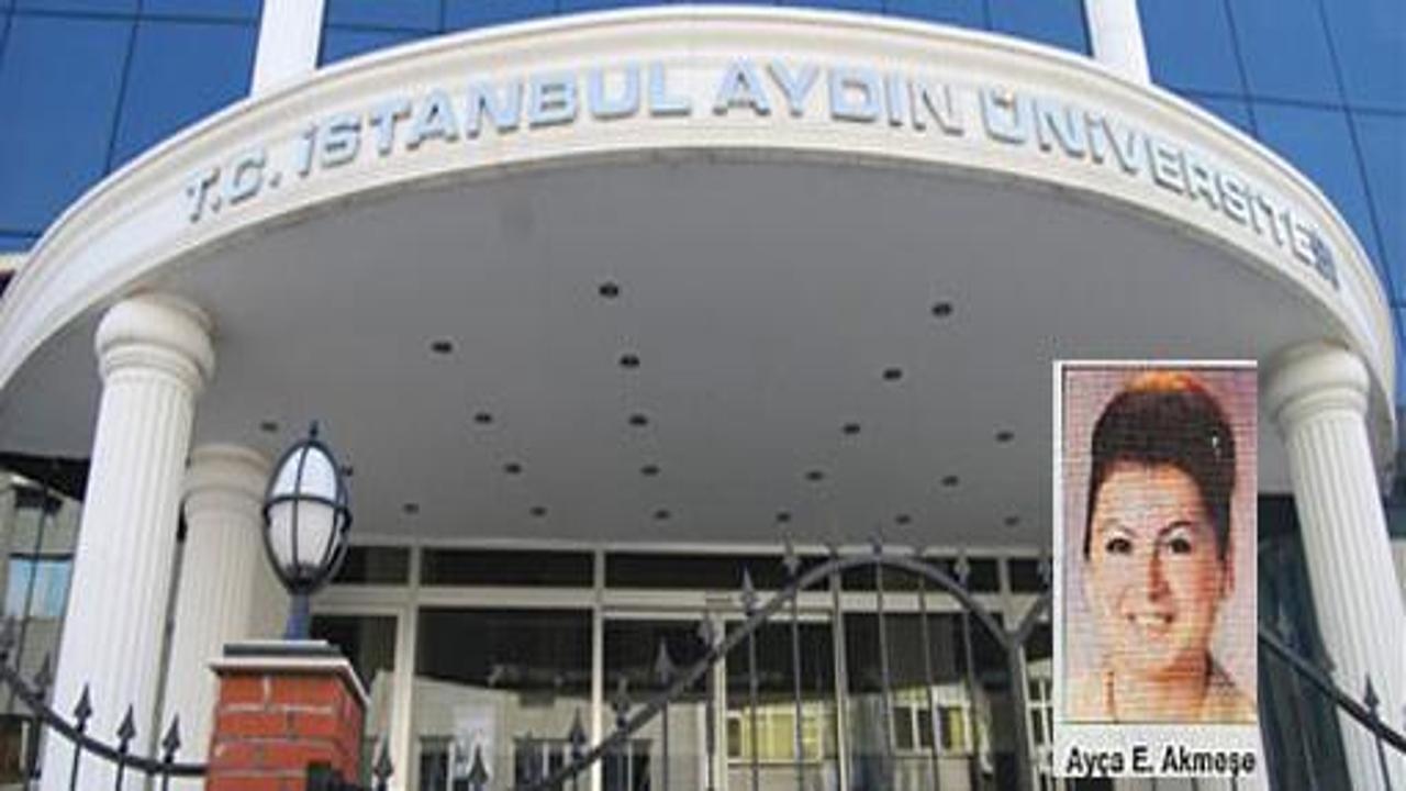 Öğrencileri sahte ordinaryüsü anlattı