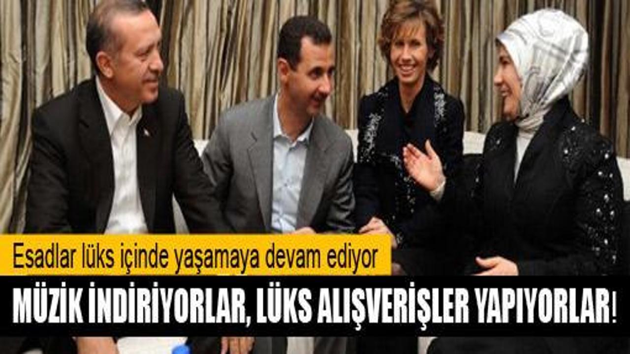 Esma Esad'ın Emine Hanım'a e-posta resti