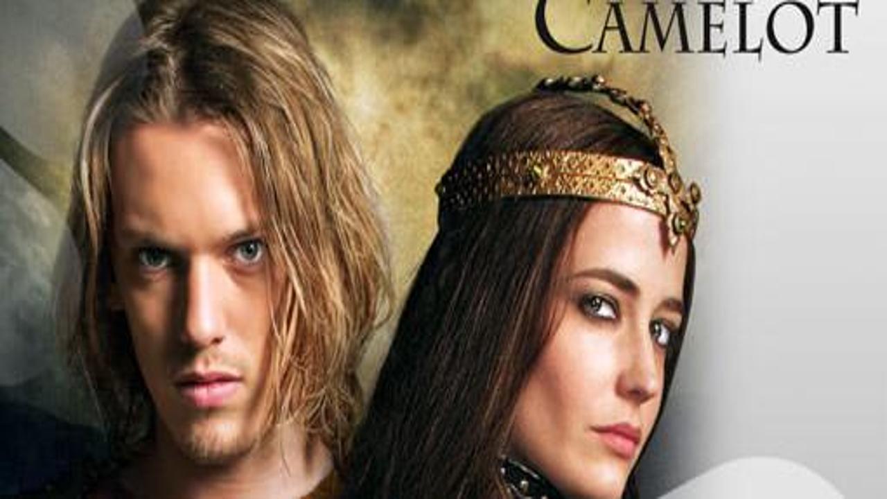Arthur'un efsanesi Camelot yeniden- Video
