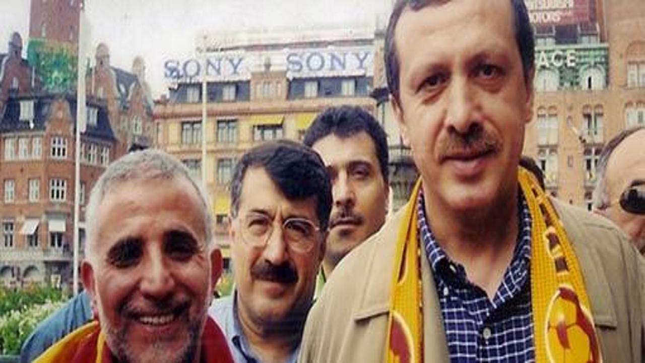 GS i&ccedil;in Erdoğan Kopenhag'a gitmişti
