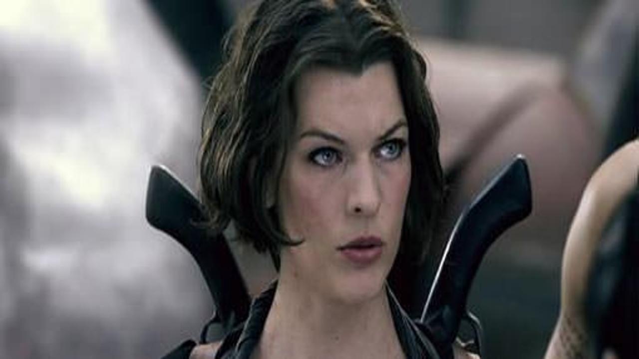 Ölümcül Deney ( Resident Evil ) / fragman