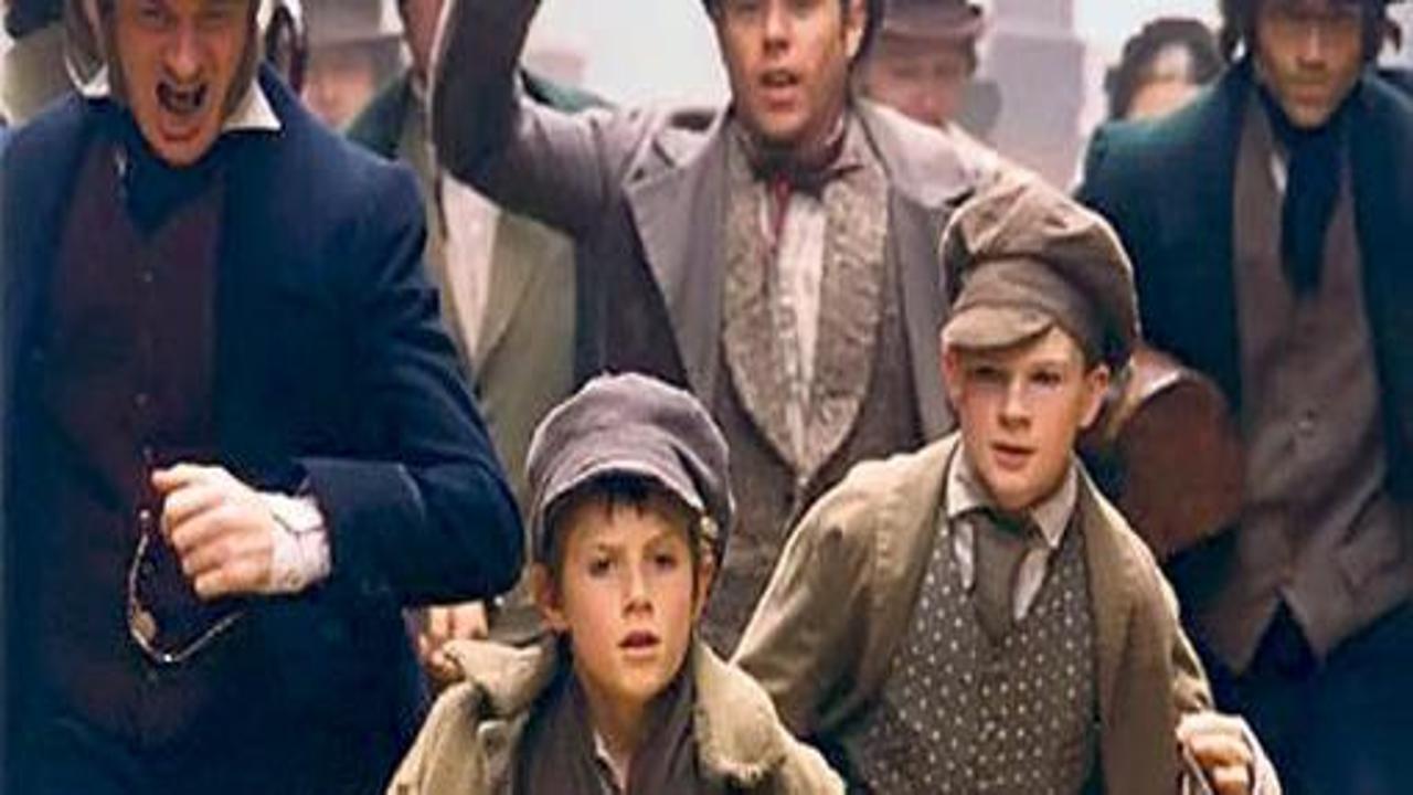 Oliver Twist (yabancı sinema) / fragman