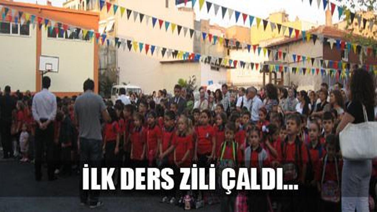 2011-2012 eğitim - öğretim yılı başladı