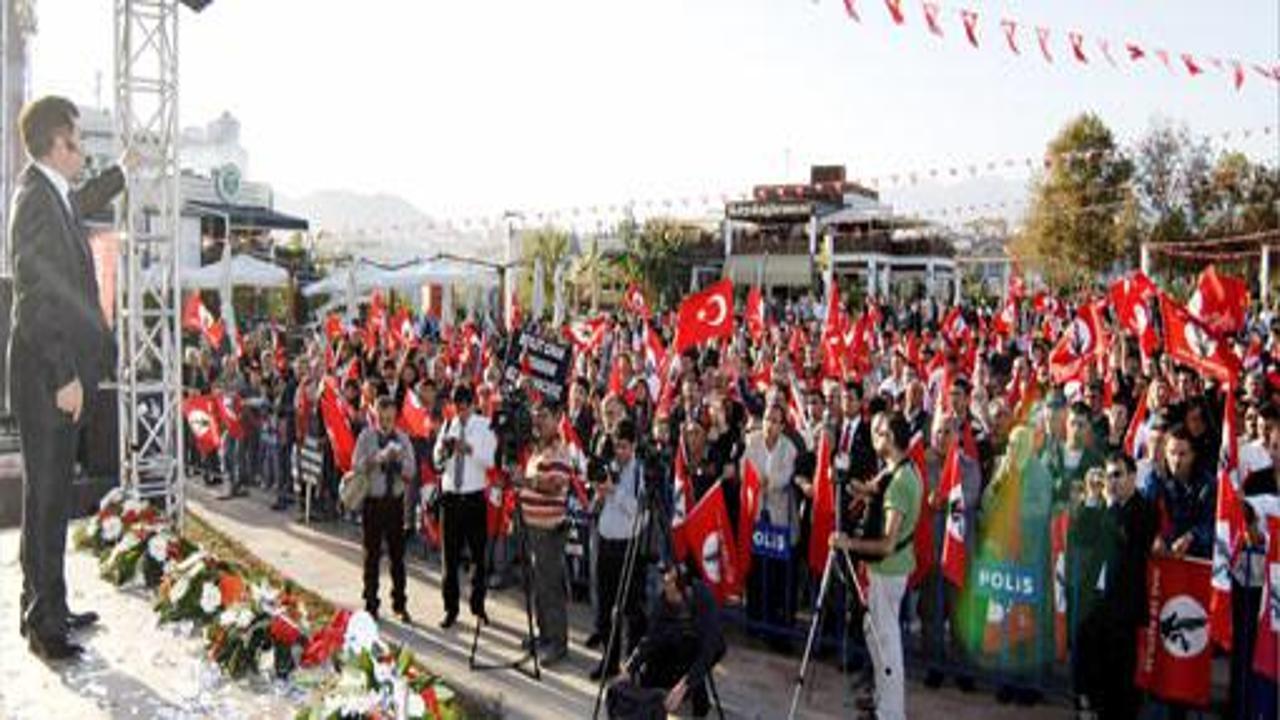 Pamukoğlu: Samanyolu'nu yakacağız