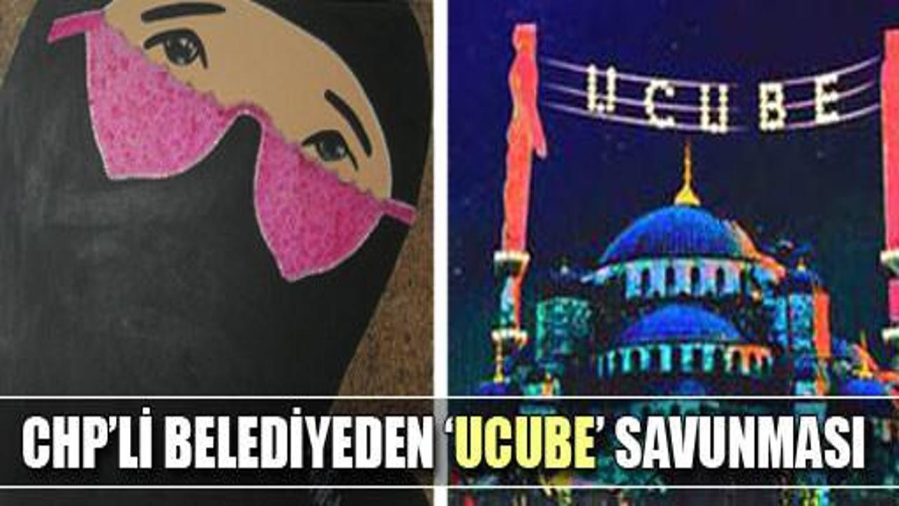 'Ucube' cami savunması