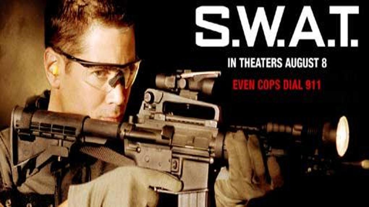 S.W.A.T ( yabancı sinema) / fragman