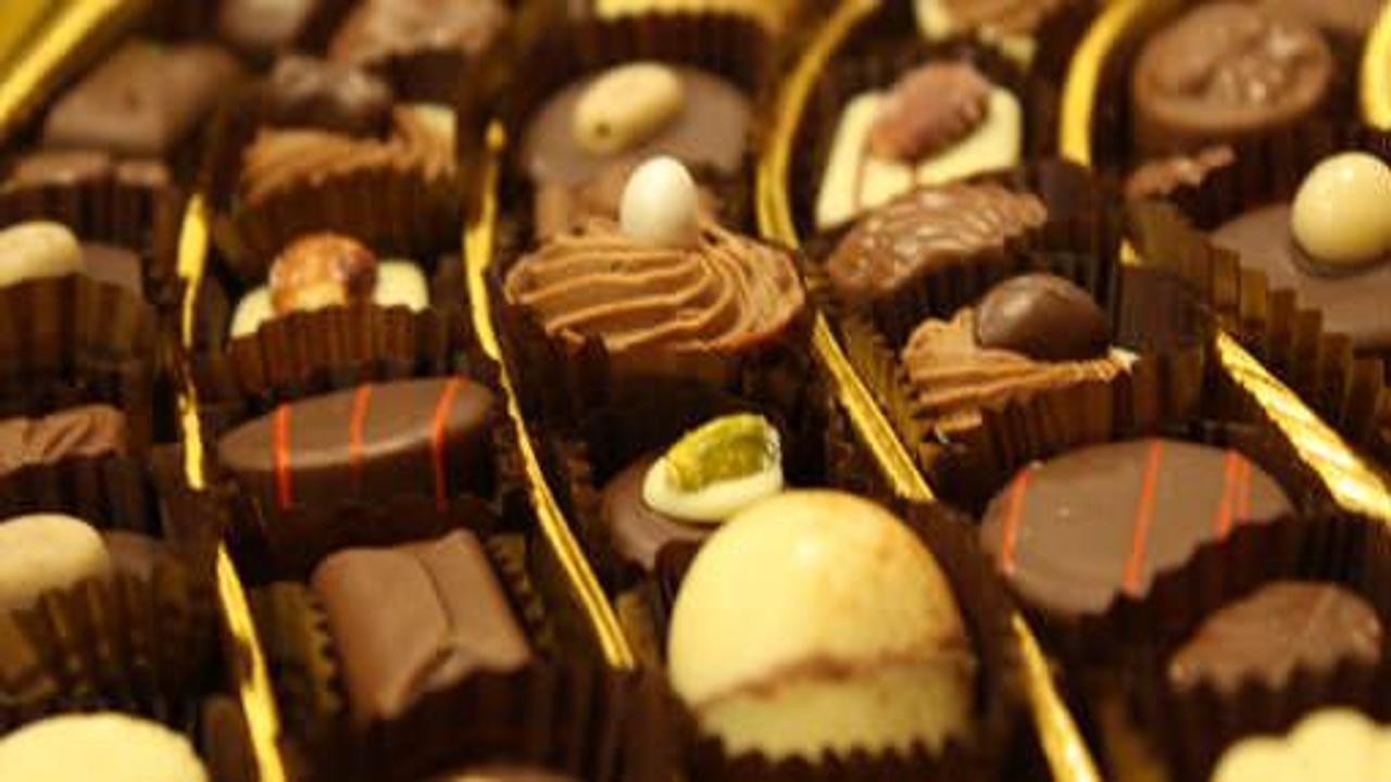 Çikolata felç riskini azaltıyor