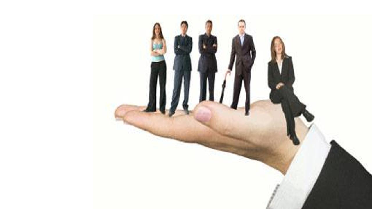 Kamuda istihdam edilen personel sayısı