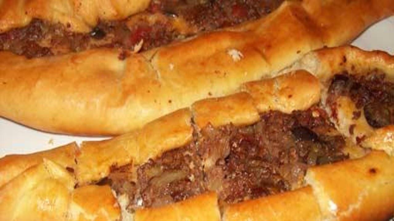Karadenizlilerin yeni icadı: Fındıklı pide