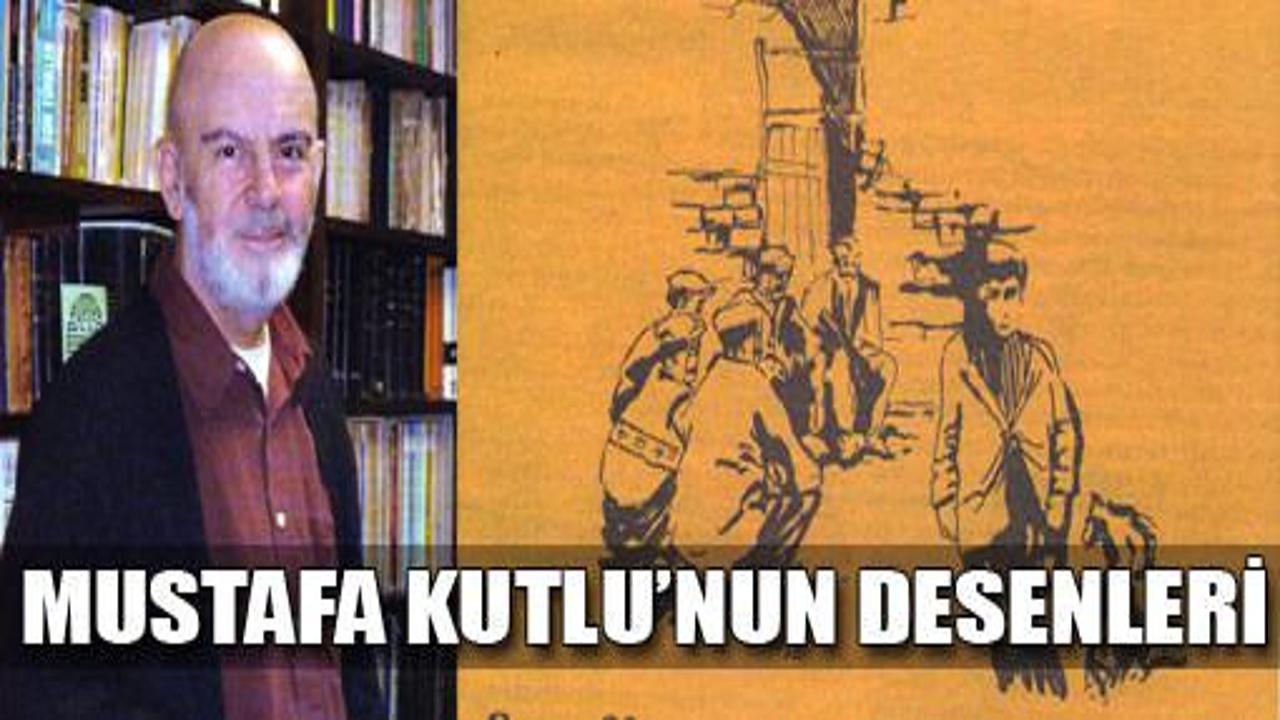 Mustafa Kutlu'nun desenleri