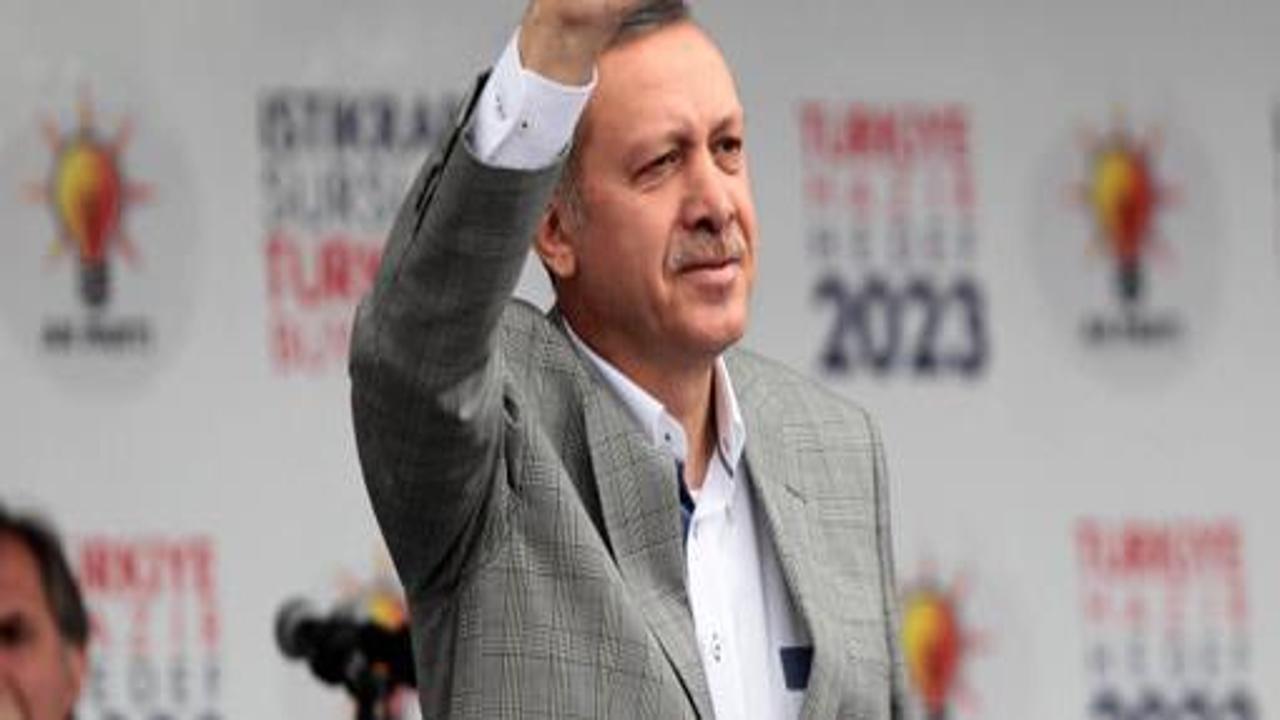 Erdoğan: Biz eğri odun taşımadık