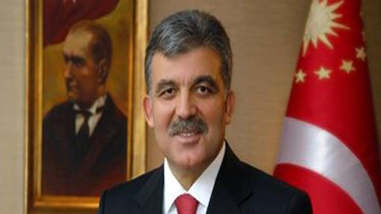 Gül'den, Deniz Baykal'a atama cevabı