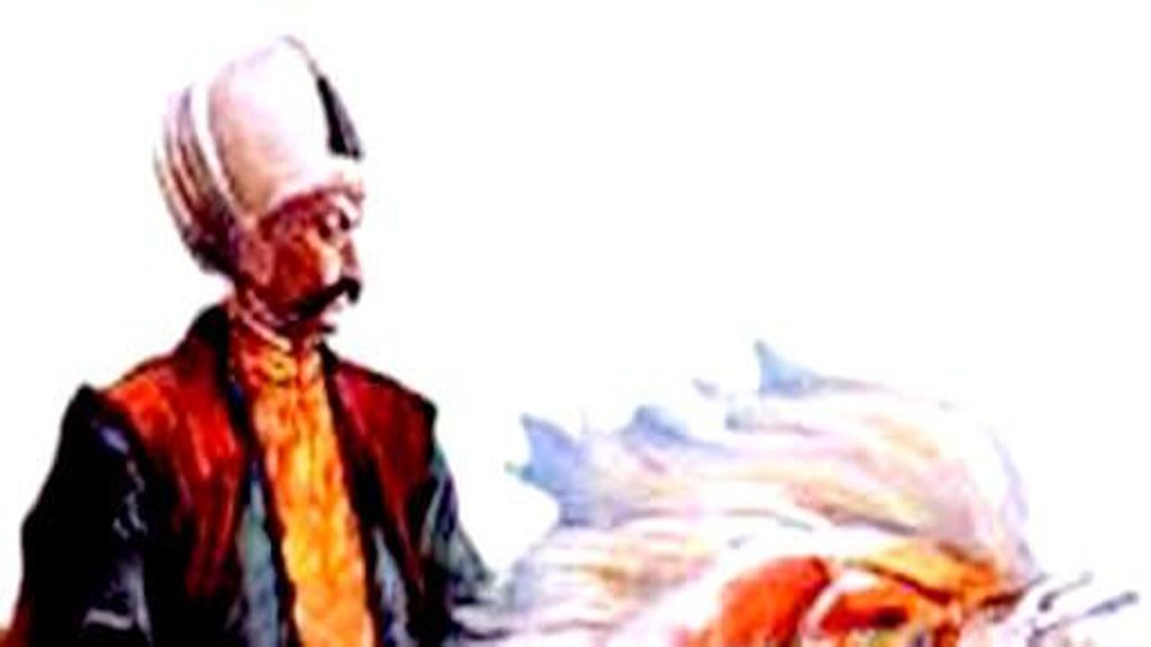 Yavuz Sultan Selim'in 'Kürt açılımı'