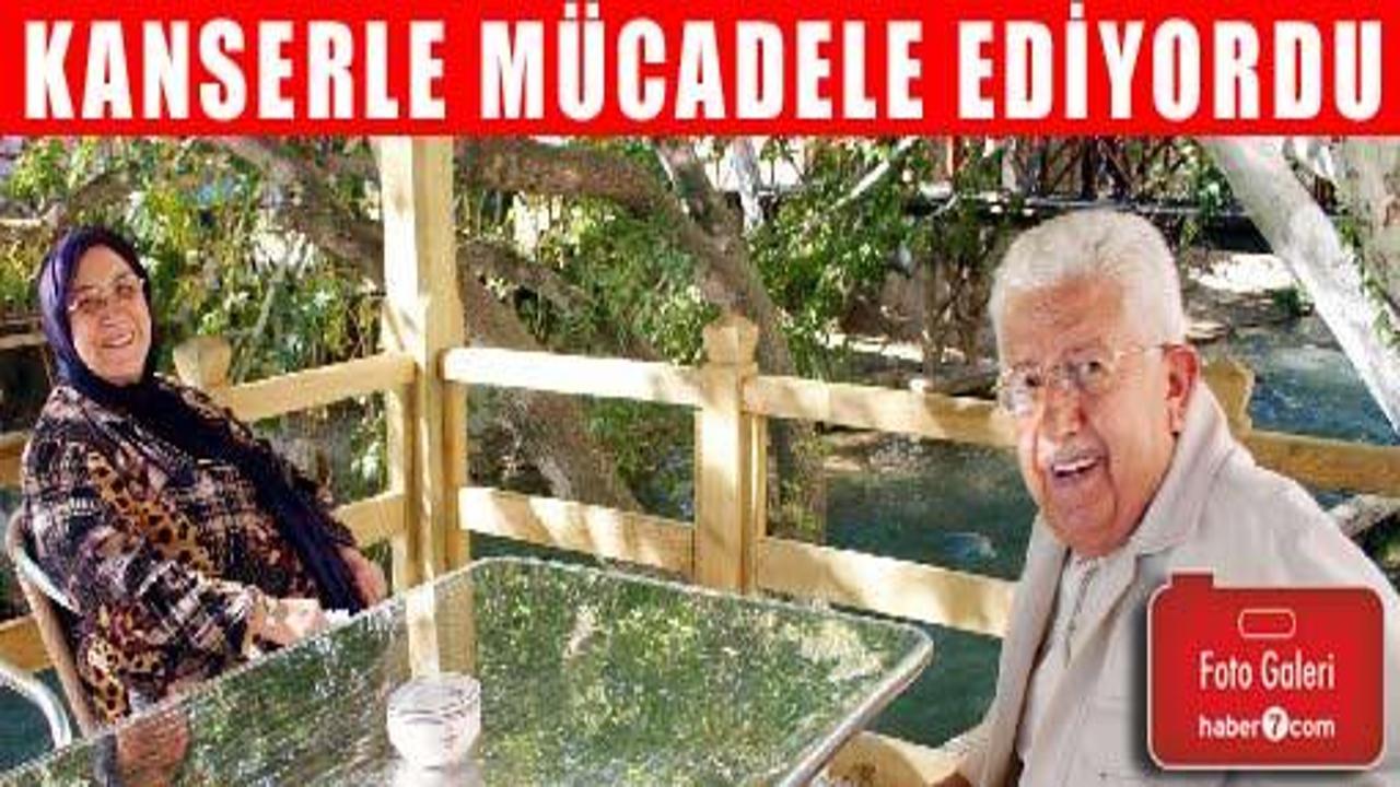 Recai Kutan'ın acı günü, eşi vefat etti