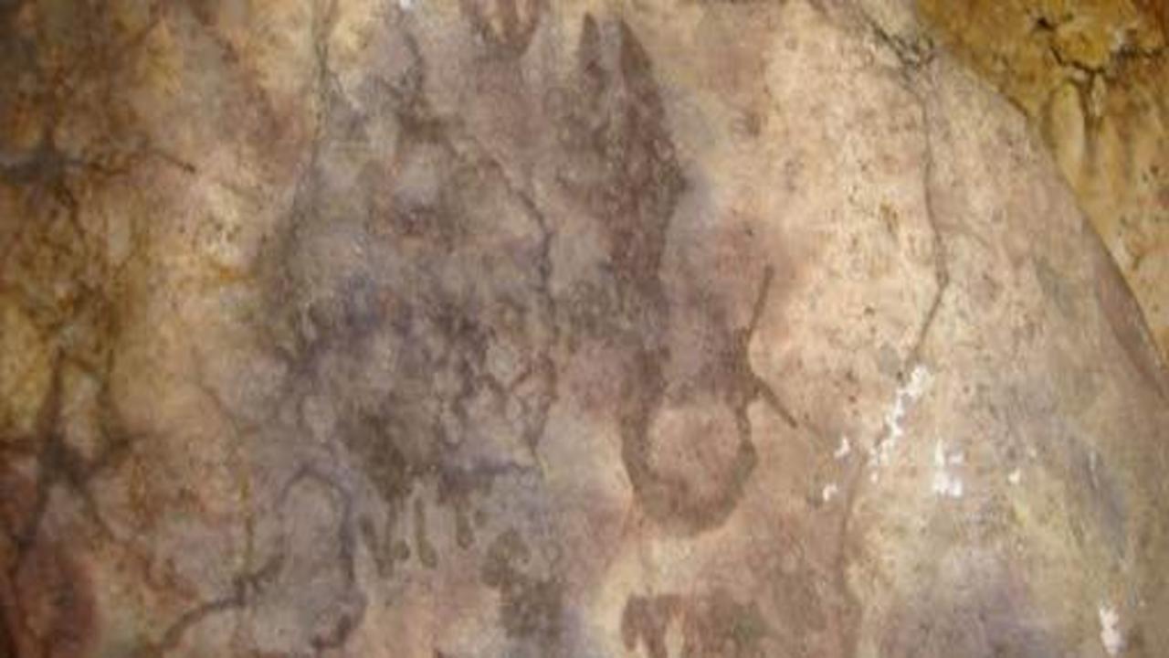 Çin Piramitlerinden Bozkurt çıktı Galeri