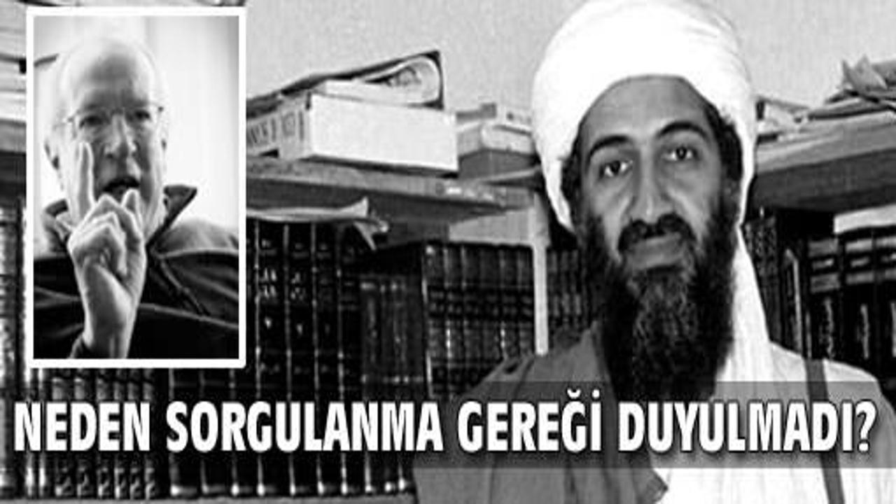 'Öldürülmese ABD'yi yakacaktı'