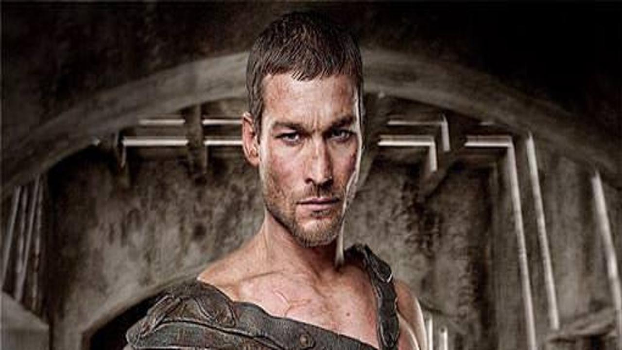 'Spartacus' dizi olarak geliyor