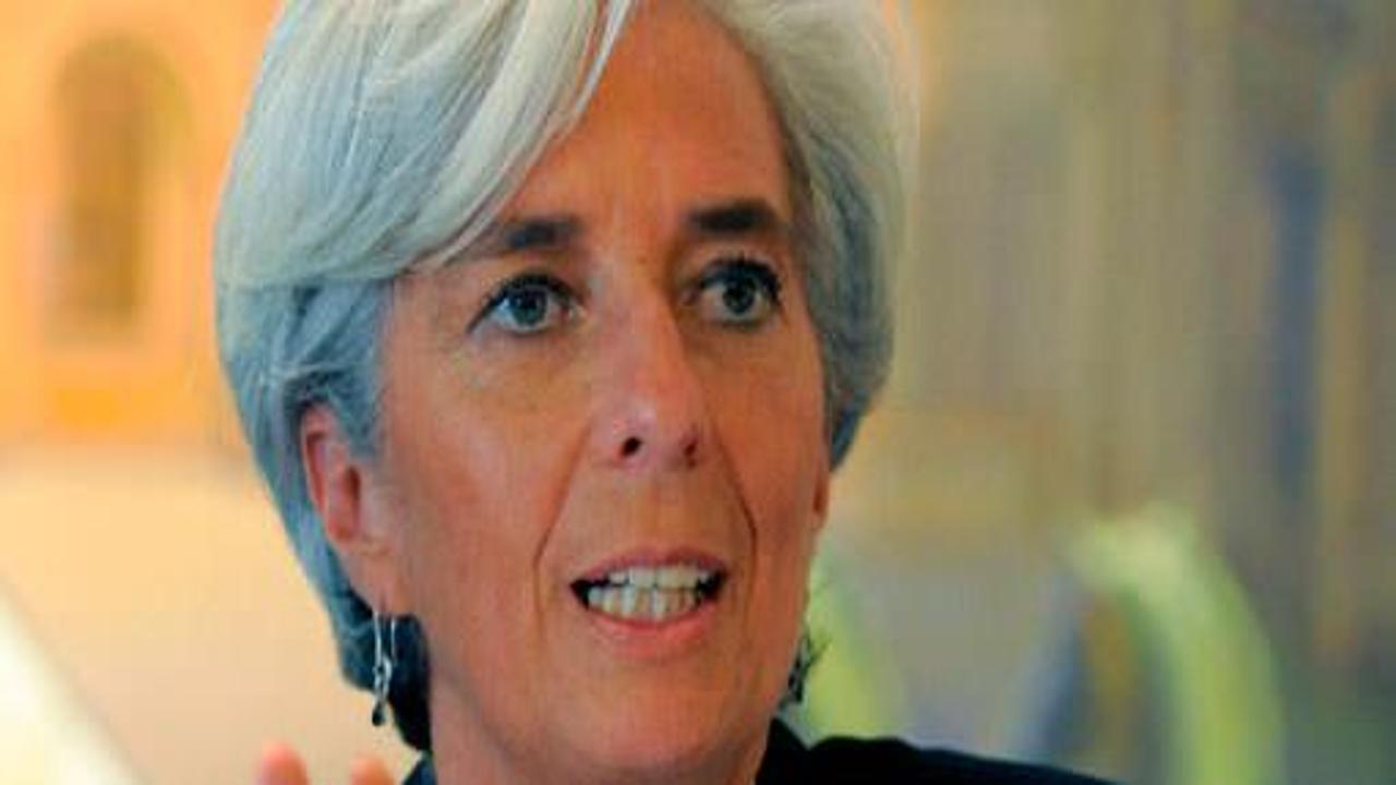 IMF'den 'aşırı kemer sıkma' uyarısı