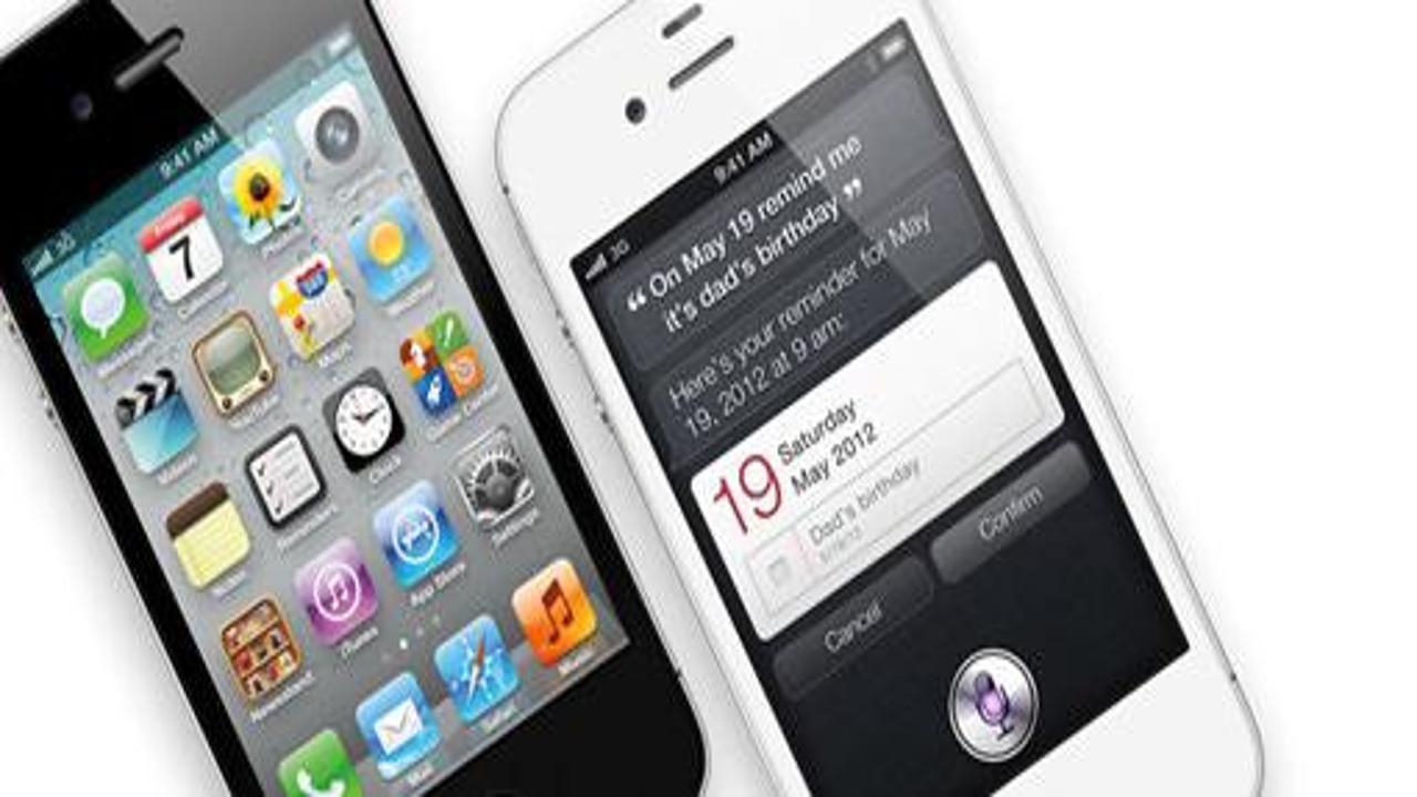 iPhone 4S çıktı ama hayal kırıklığıyla!