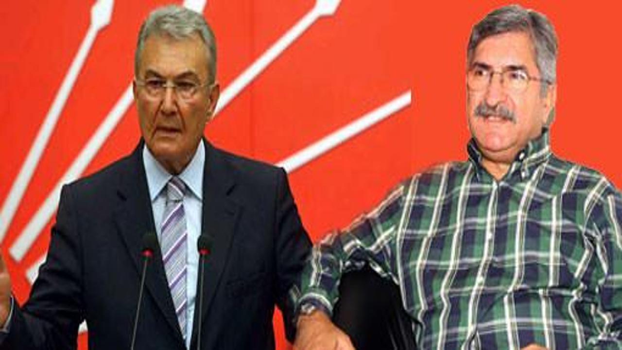 'Kürt Raporu' Deniz Baykal'ın değilmiş