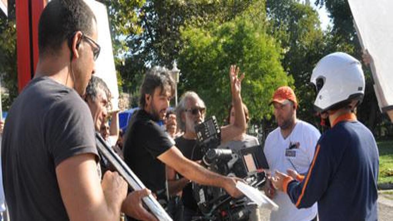 Zaman'ın yeni reklam filmi Sinan Çetin'den