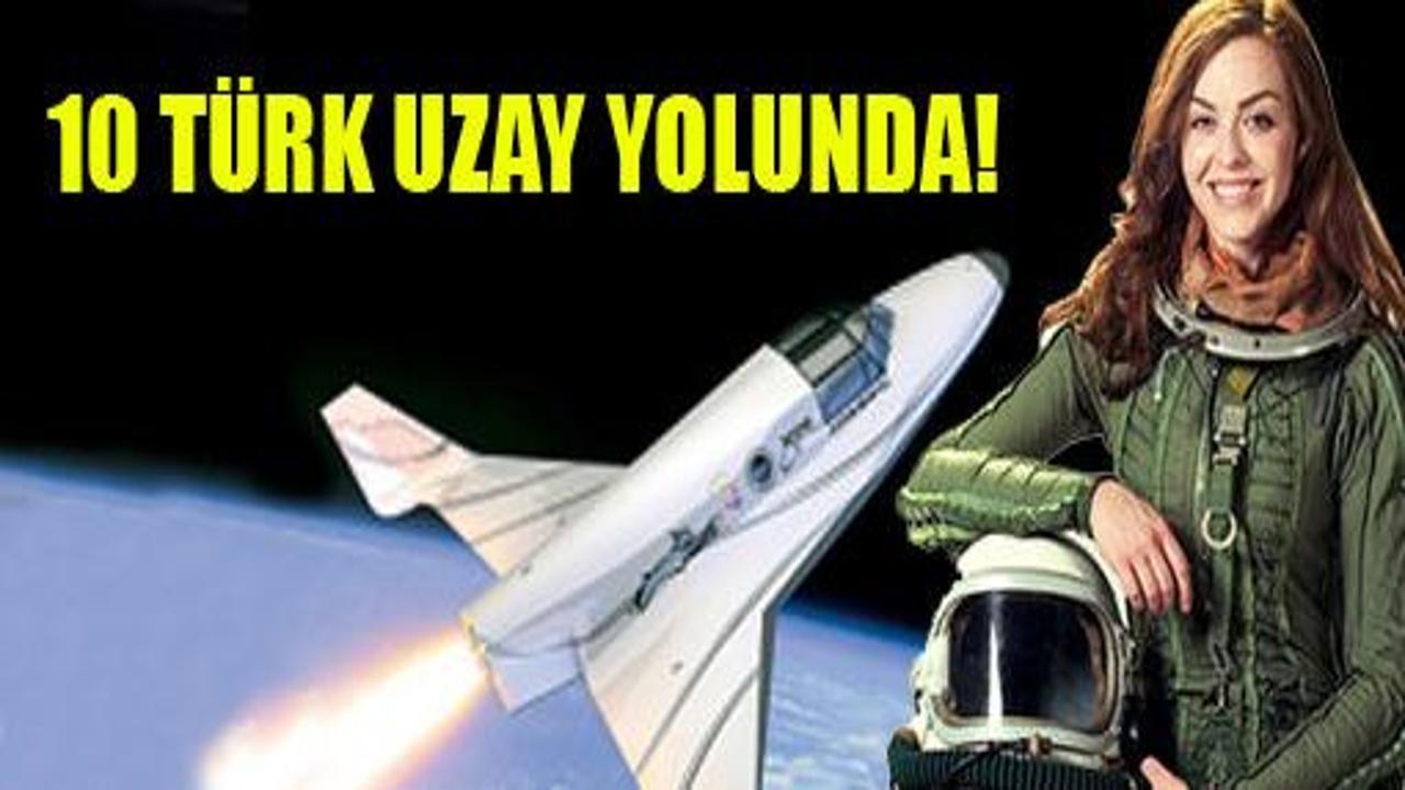 Türklere, kredi kartına 12 taksitle uzay