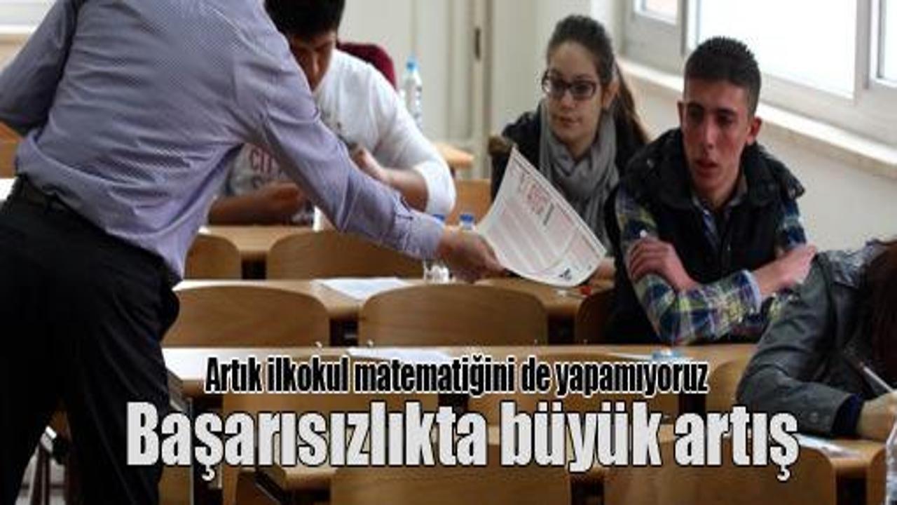 YGS'de durum vahim, eğitimciler şokta!