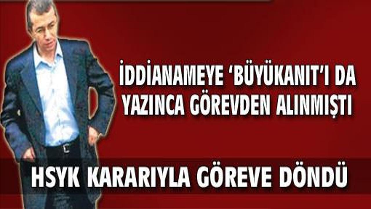 Ferhat Sarıkaya resmen görevde