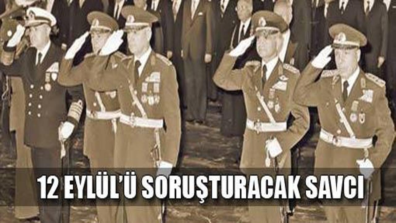 Kanlı 1 Mayıs da 12 Eylül dosyasında