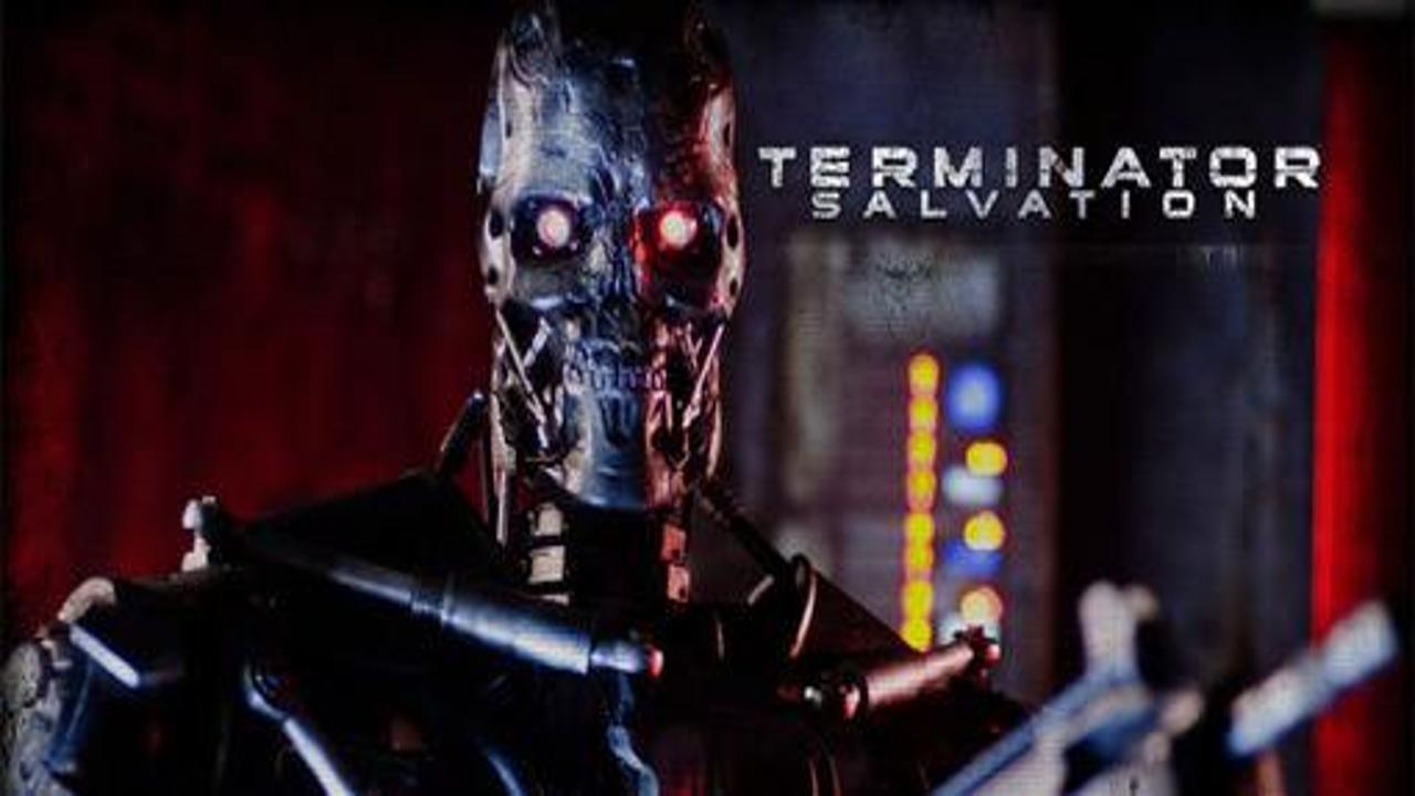 Terminator 4: Salvation film fragmanı