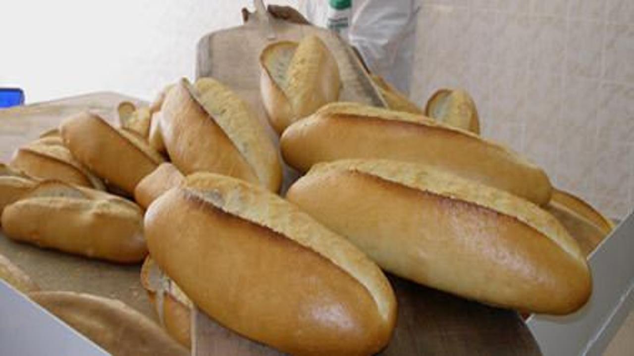 Ekmek 'tuzdan gramaja' değişiyor