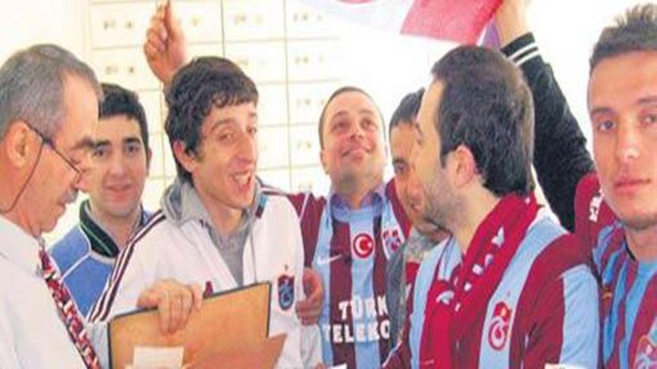 Trabzonsporlulardan Obama'ya mektup