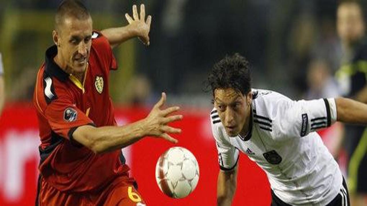 EURO 2012 eleme grupları sonuçları