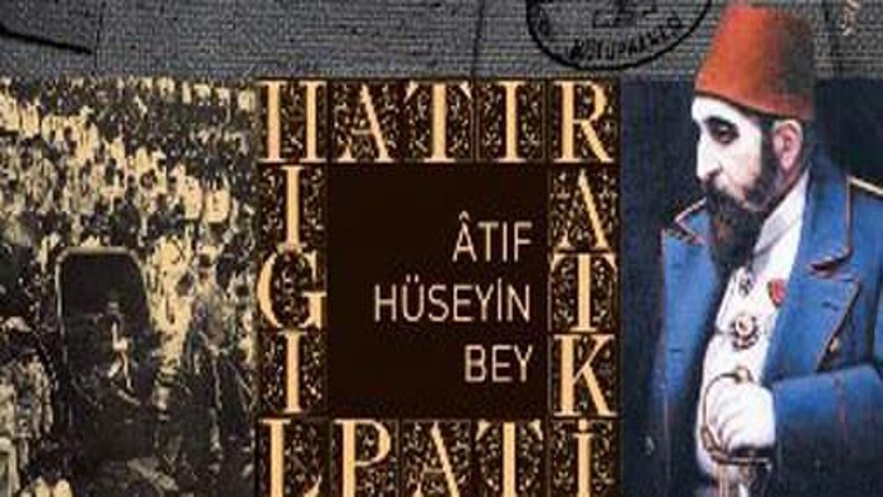İttihatçı doktorunun Abdülhamid notları