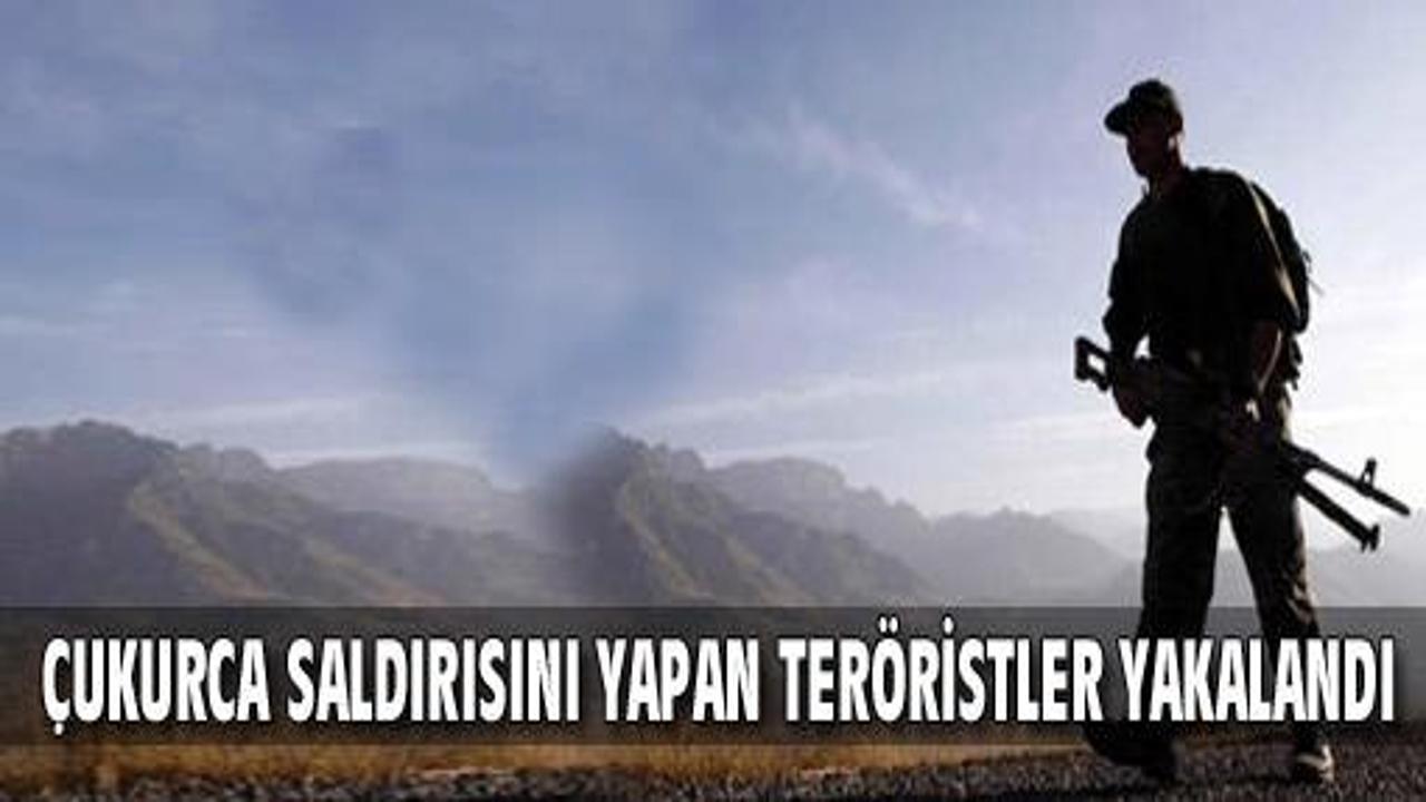 Hakkari'de 22 terörist ele geçirildi