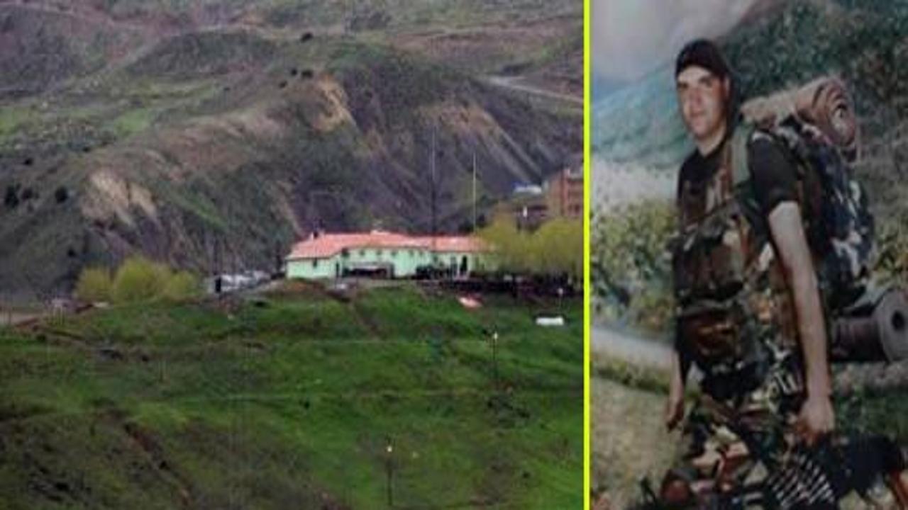 Kahraman asker Erman Aydın şehit oldu!