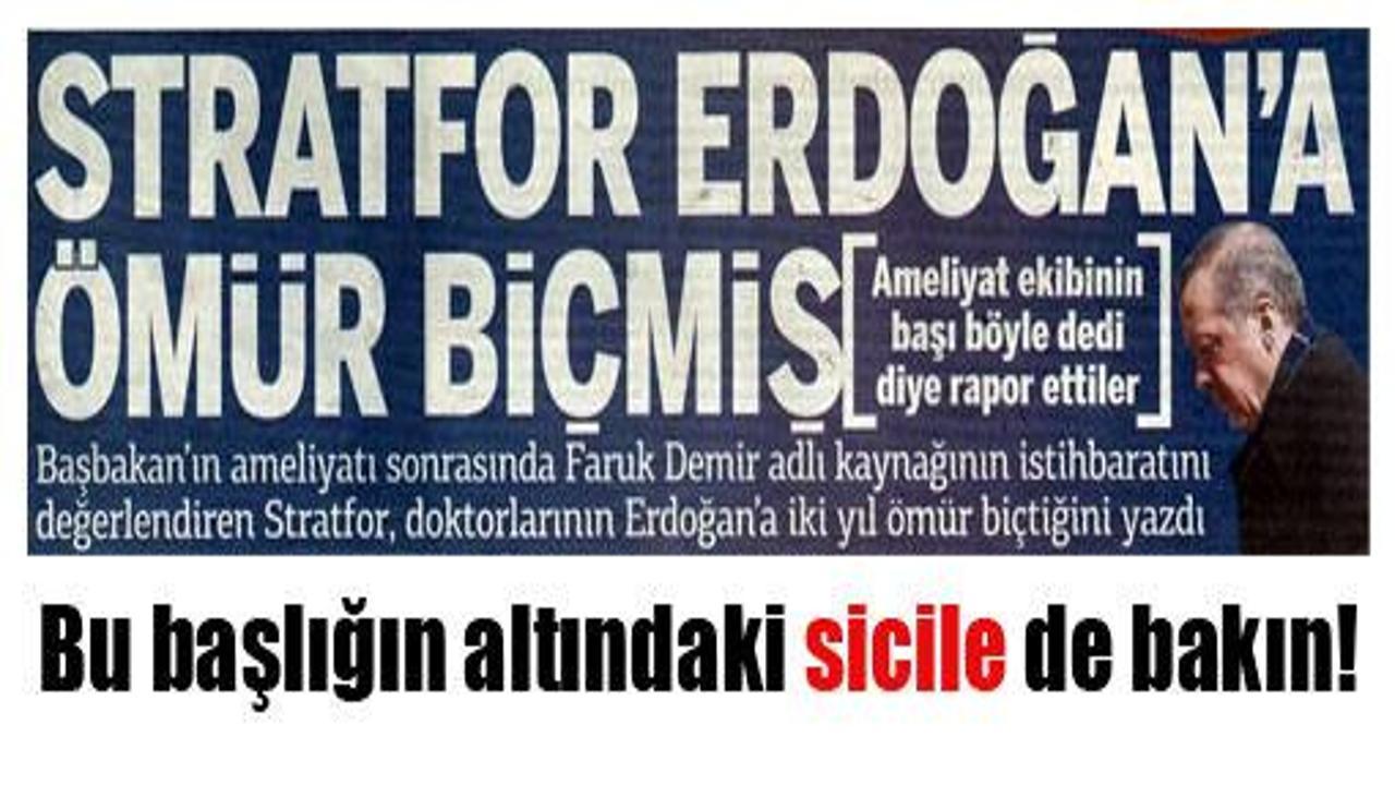 Erdoğan'a ömür biçen Demir'in ilginç sicili