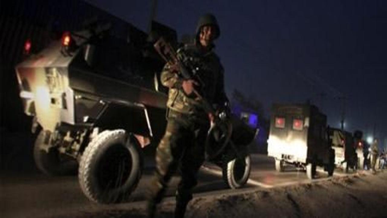 Siirt'te askeri noktaya saldırı: 1 şehit