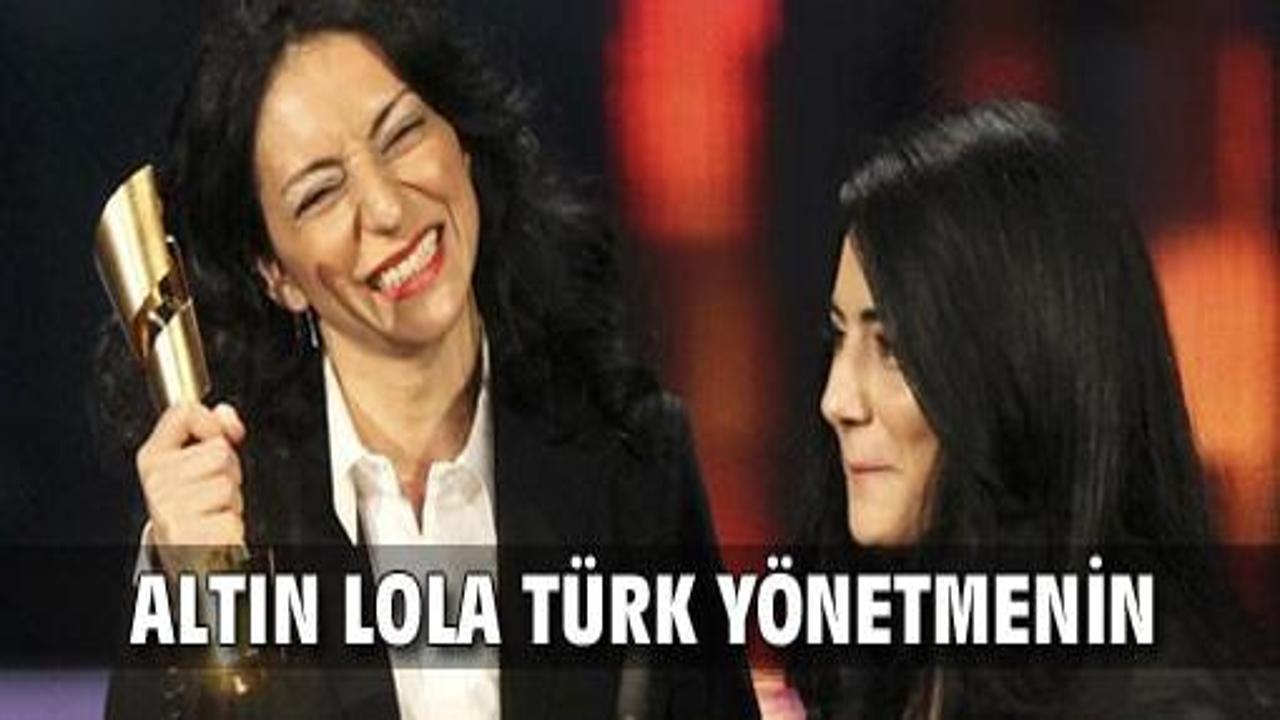 Türk yönetmen Almanya'nın en iyisi