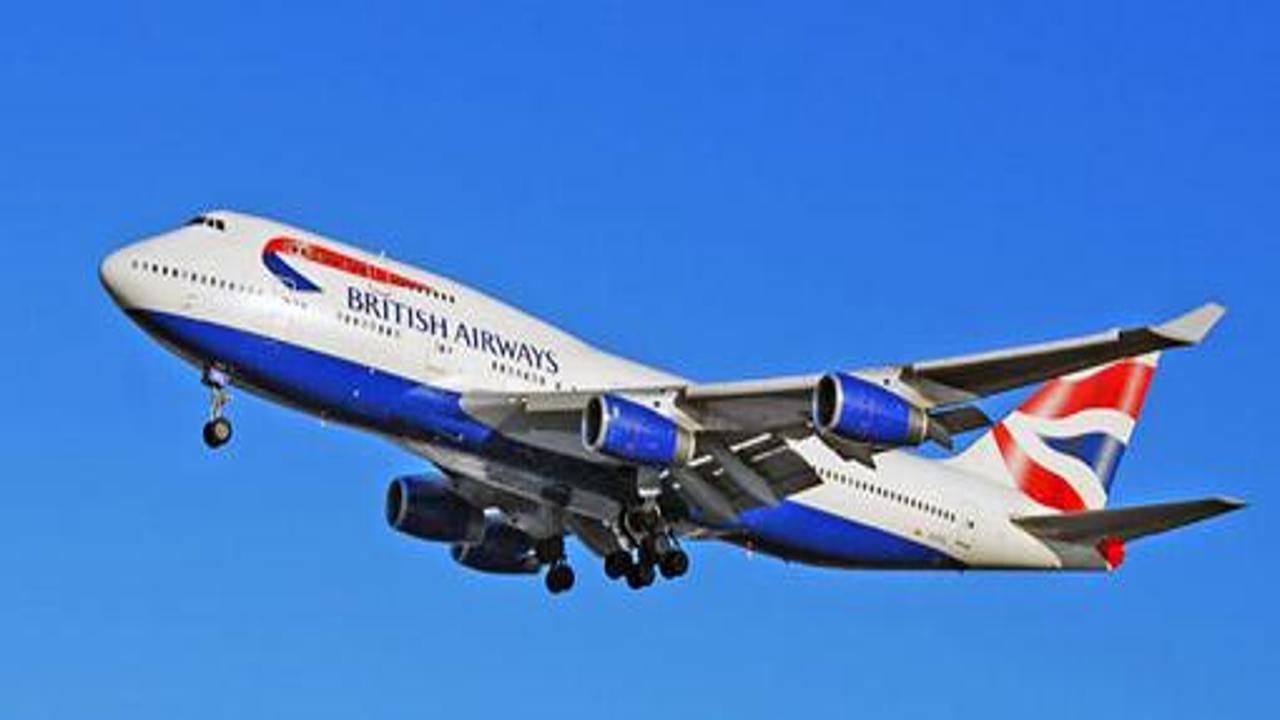British Airways'daki kriz çözüldü