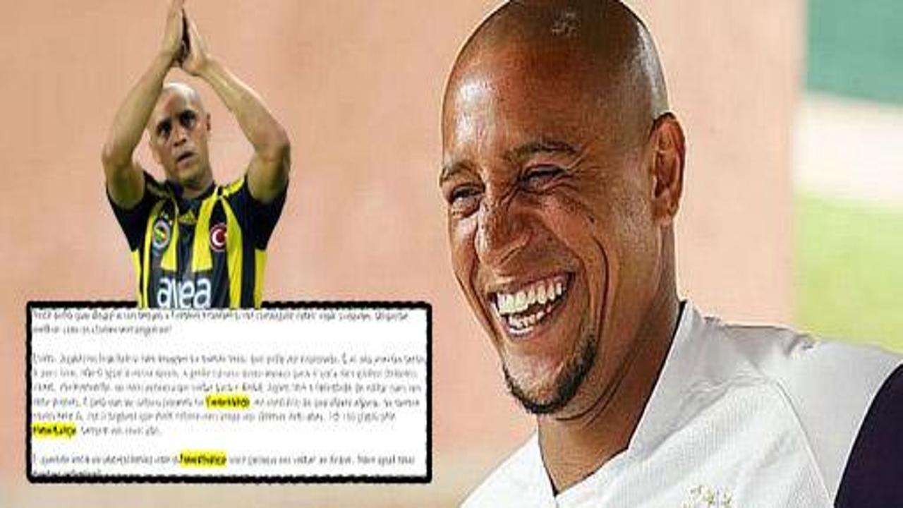 Carlos: FB'de d&uuml;nyayı kandıramazdım