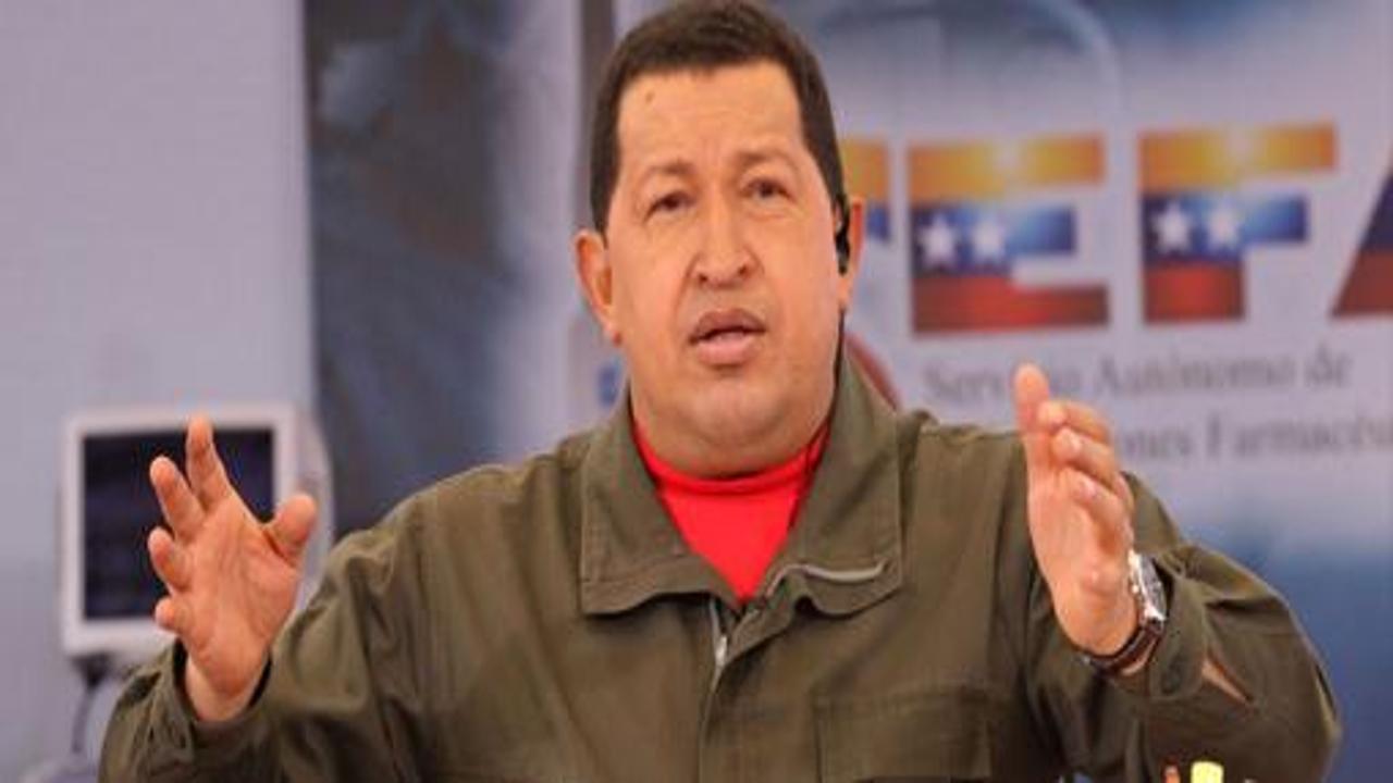Chavez: Erdoğan fakirin elini bırakmıyor