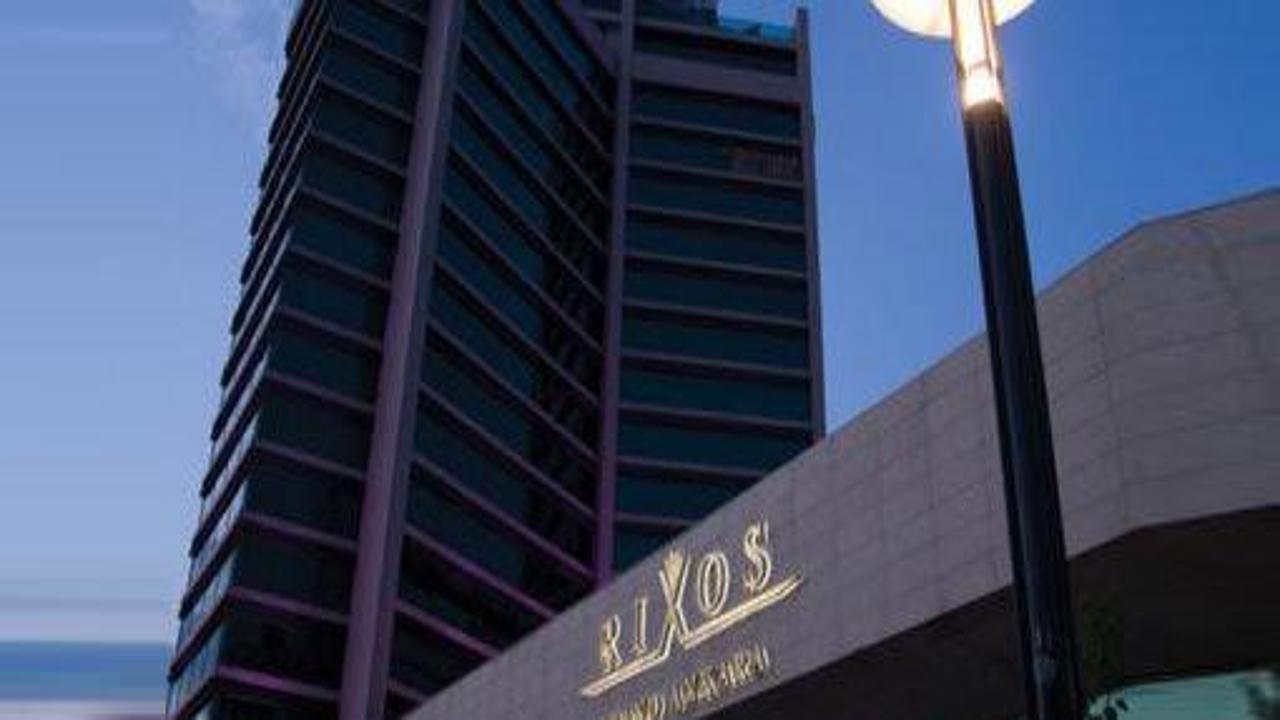 Rixos Hotels Palmiye adasına giriyor