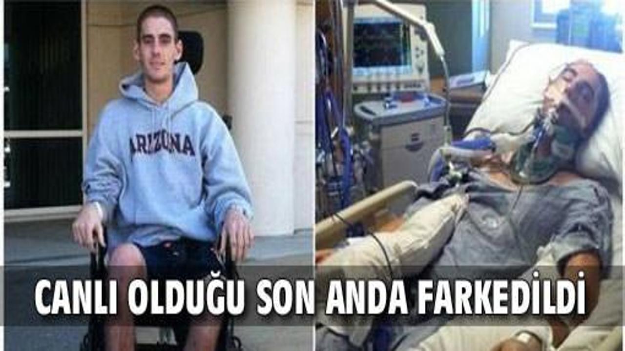 Tam fişi çekilecekken ''HORTLADI''!