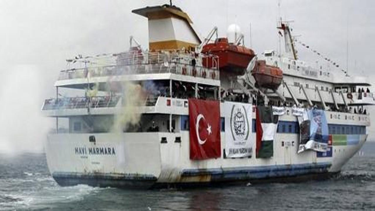 Mavi Marmara'ya şok BM raporu