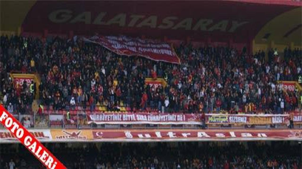 Saatçi ve Hürriyet'e sarı-kırmızı tepki