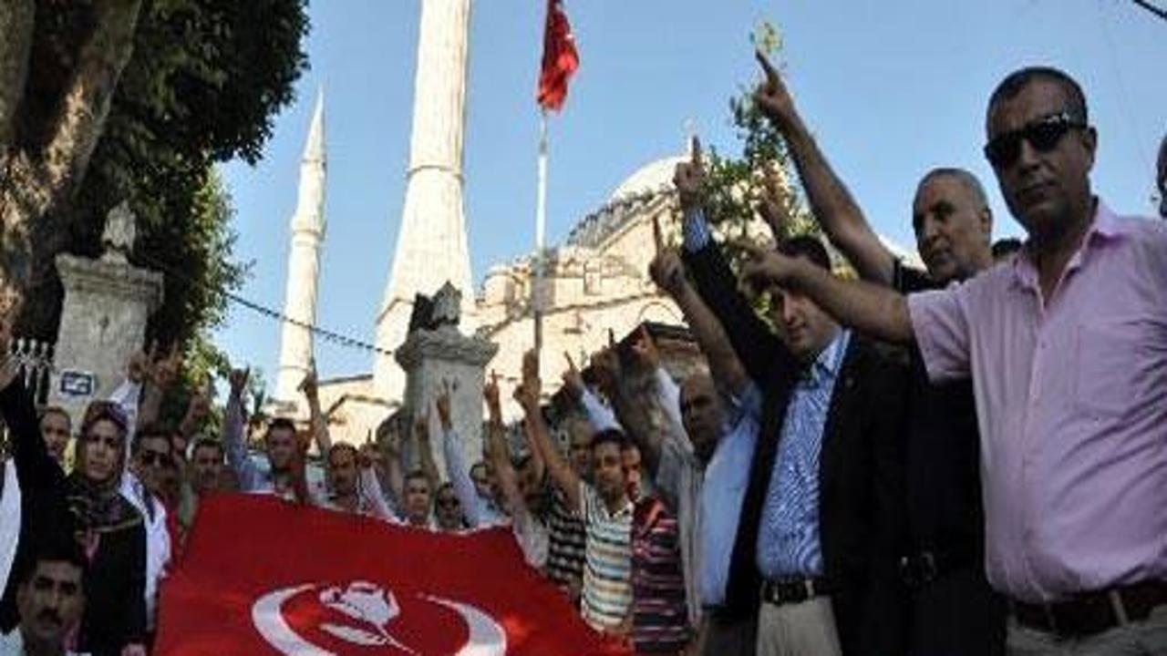 BBP, Ayasofya'da namaz için dava açtı