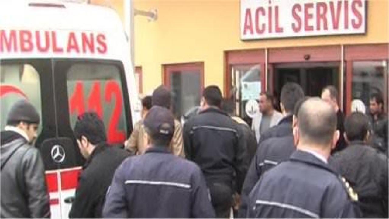 Şanlıurfa'da ambulans krizi